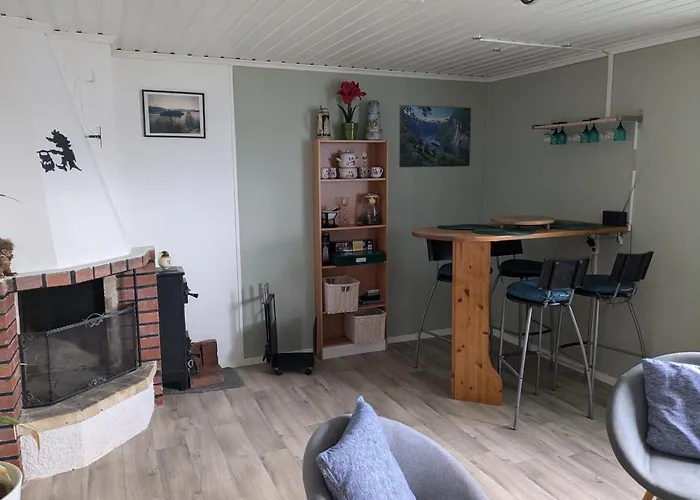 Apartment Fjordblick