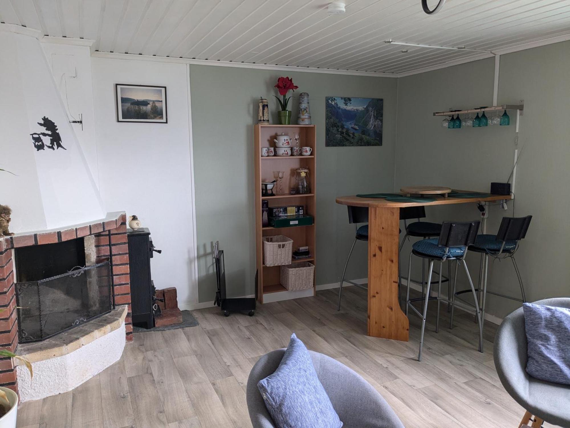 Fjordblick Apartment *