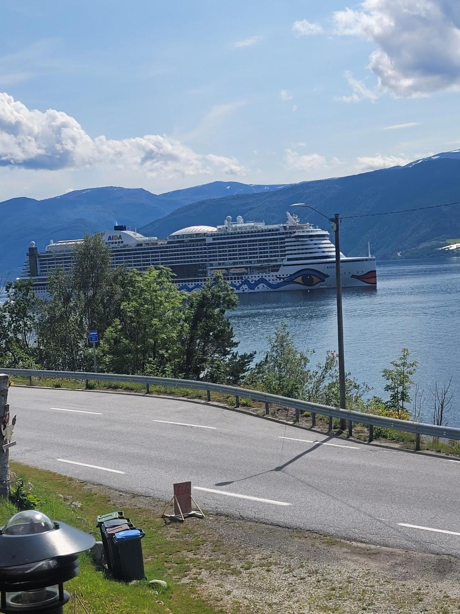 Fjordblick Apartment Leikanger (Sogn og Fjordane)
