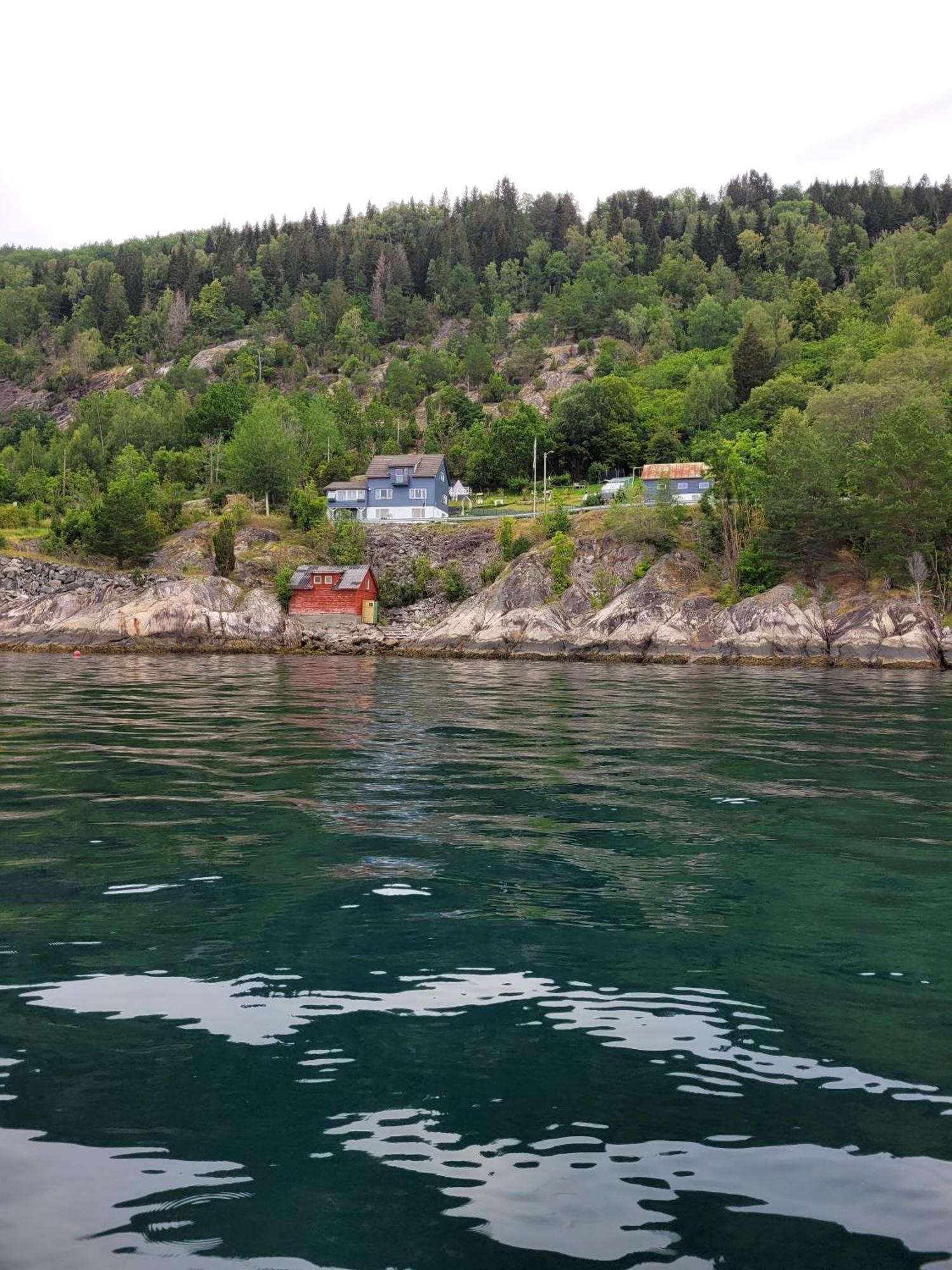 Fjordblick Apartment Leikanger (Sogn og Fjordane)