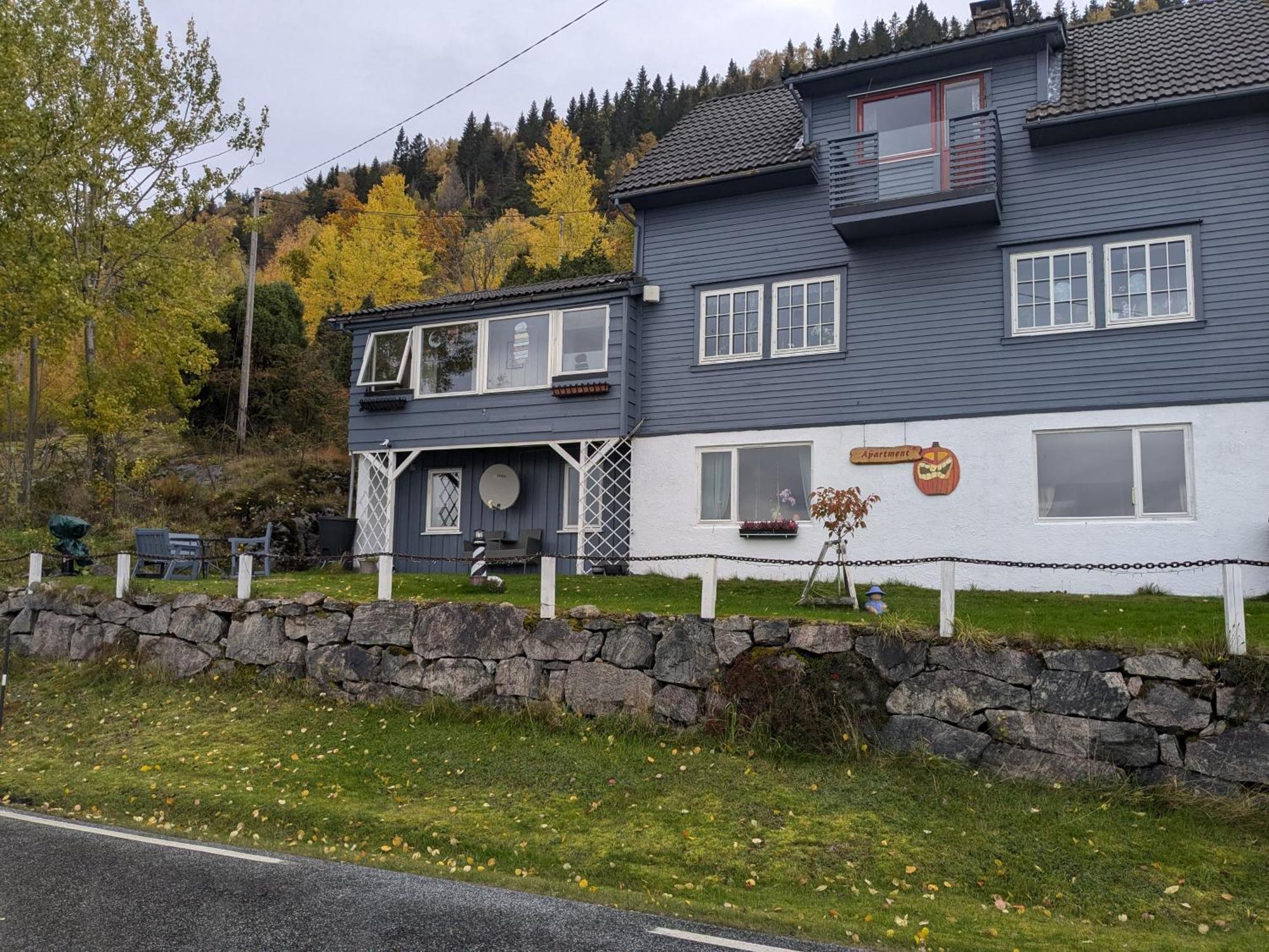 Apartment Fjordblick Leikanger (Sogn og Fjordane)
