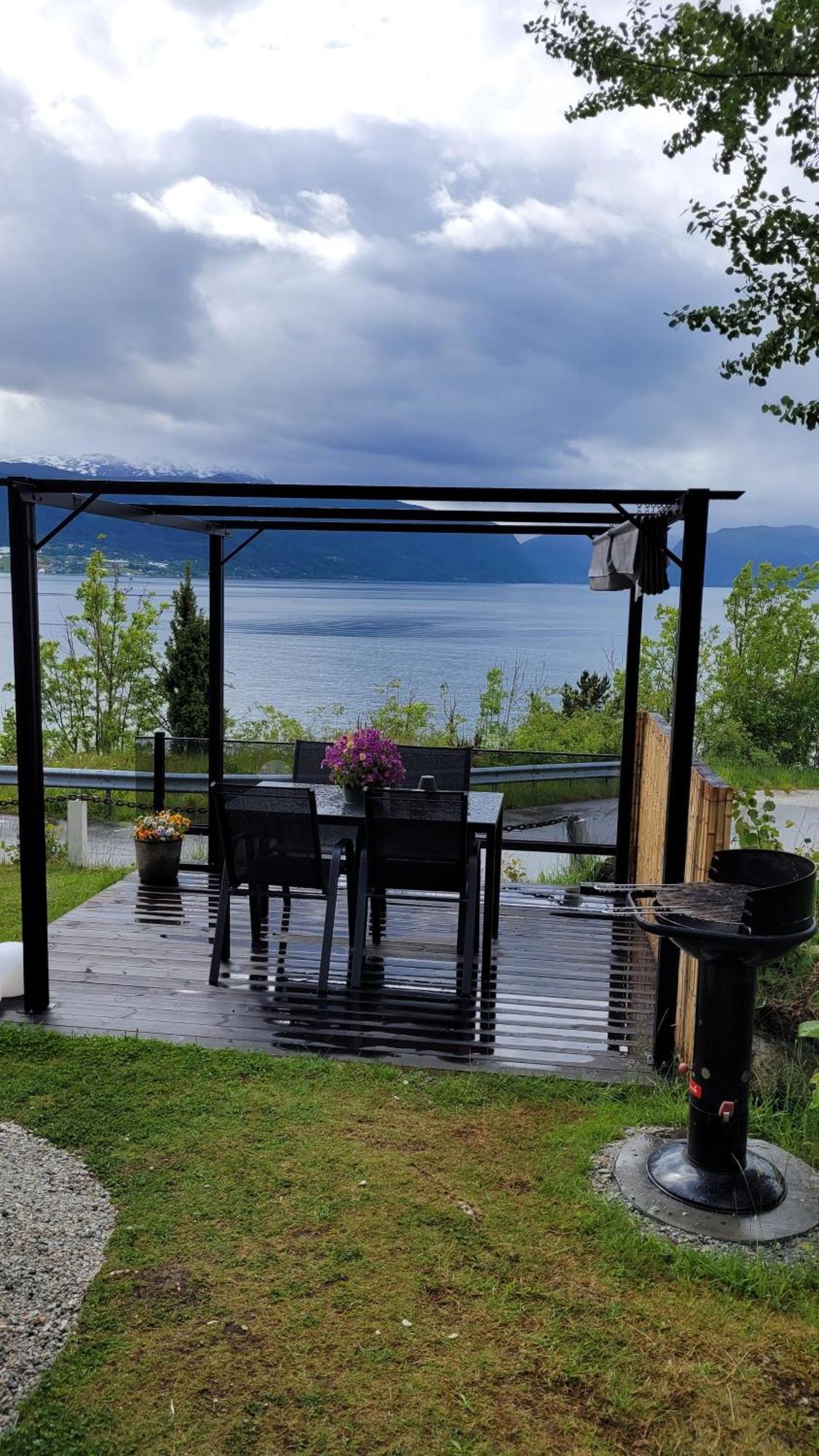 Appartement Fjordblick *