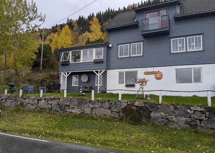 Apartment Fjordblick